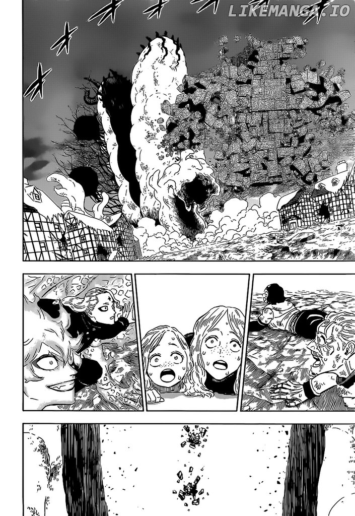 Black Clover chapter 316 image 11